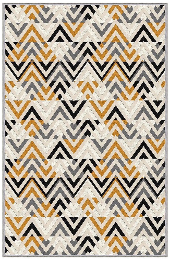 Χαλί Eexfab879 369HFT3969 Multi Conceptum Hypnose 100X150cm