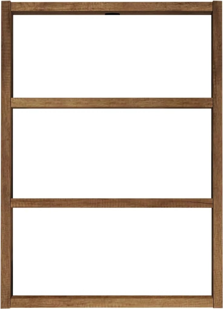Wall Shelf Pr1-Br Walnut
