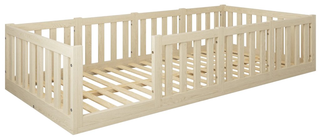 Κρεβάτι  Montessori Kids Natural  90x200cm  BC50047AN  BabyCute