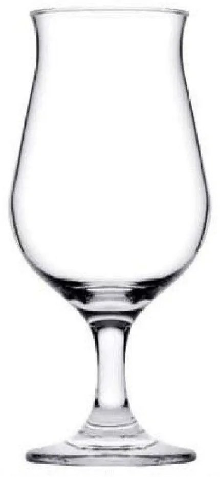 Ποτήρι Μπύρας Wavy SP440297G6 405ml Clear Espiel Glass