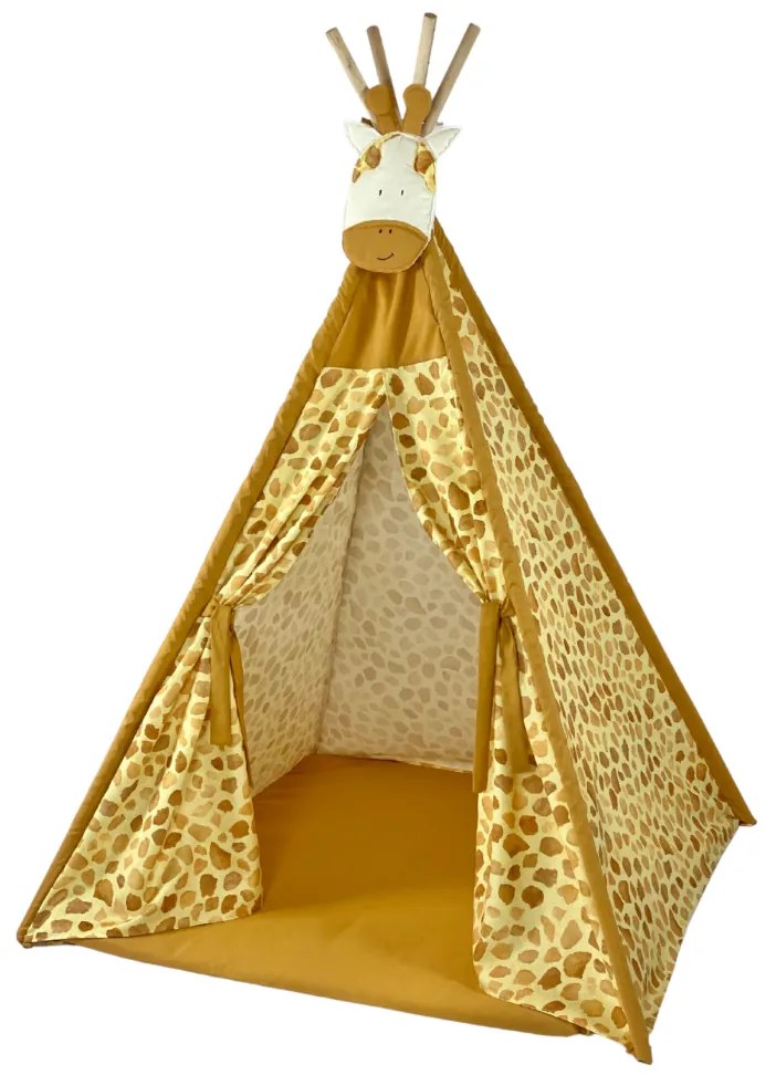 Παιδική Σκηνή - Teepee Giraffe
