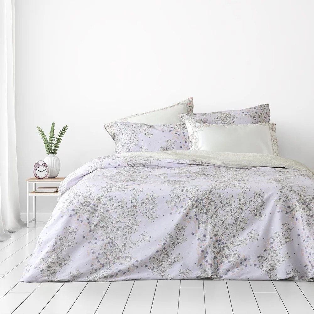 Σεντόνια Freya (Σετ 4τμχ) Multi Nima Διπλό 220x260cm 100% Cotton