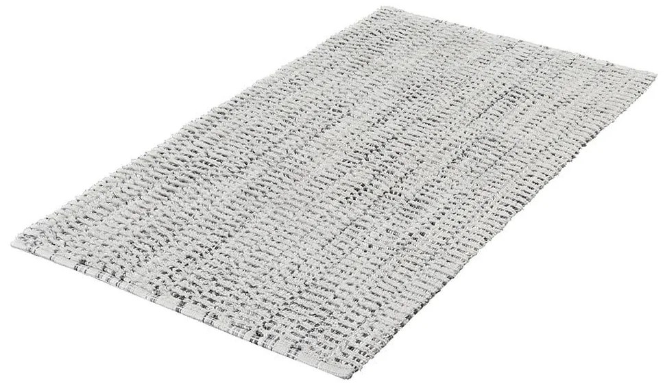 Πατάκι Μπάνιου Sway 9108 Platinum Kleine Wolke 60x100cm 100% Cotton