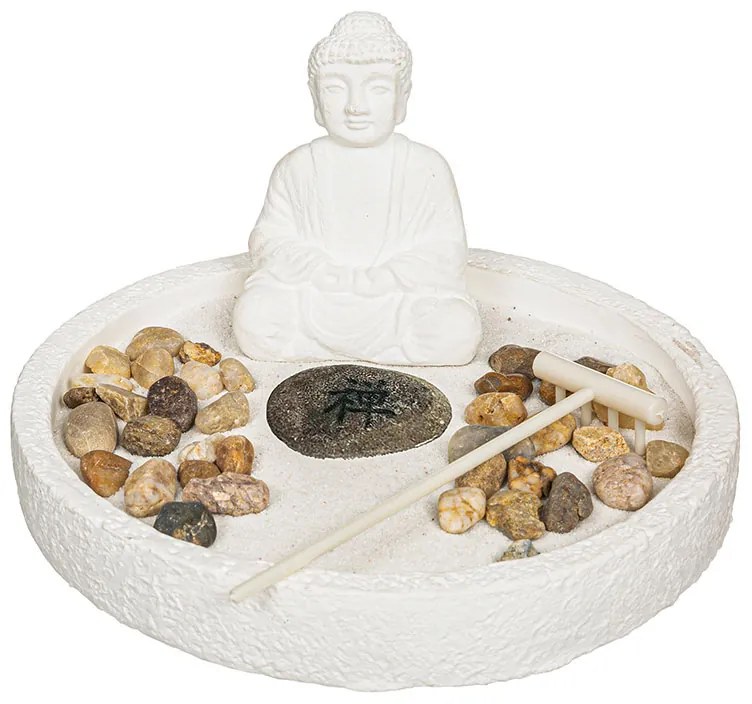 Διακοσμητικό Χώρου (Φ18x9) A-S Zen Garden Wasila 193285