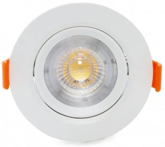 LED περιστρεφόμενο σποτ 7W DP-641