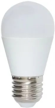 Λαμπτήρας LED E27 Ball 7W 3000K  (10 τεμάχια)