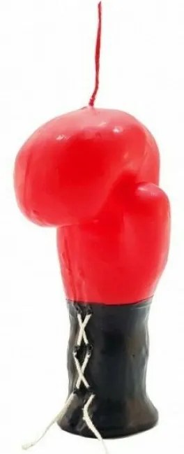 Γάντι box 3D λαμπάδα - Ναι