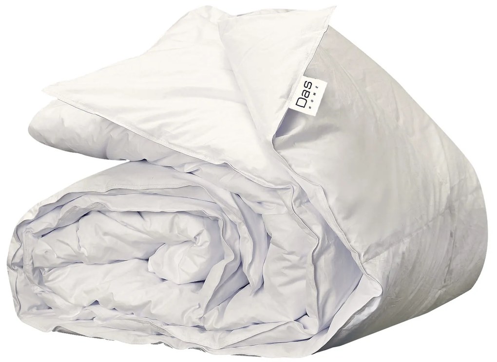 ΥΠΕΡΔΙΠΛΟ ΠΟΥΠΟΥΛΕΝΙΟ ΠΑΠΛΩΜΑ 220x240cm DAS HOME - COMFORT 1065