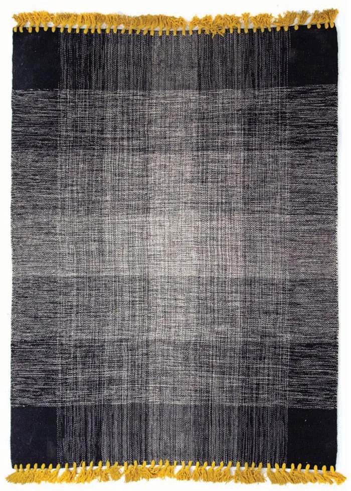 Χαλί All Season (130x190) Royal Carpet Urban Cotton Kilim Tessa Gold