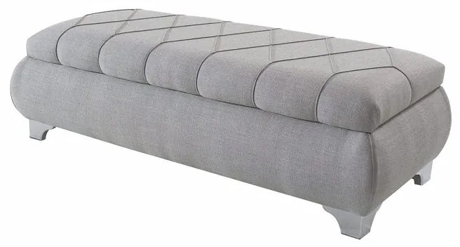 Ταμπουρέ Snop - 90x45x50cm
