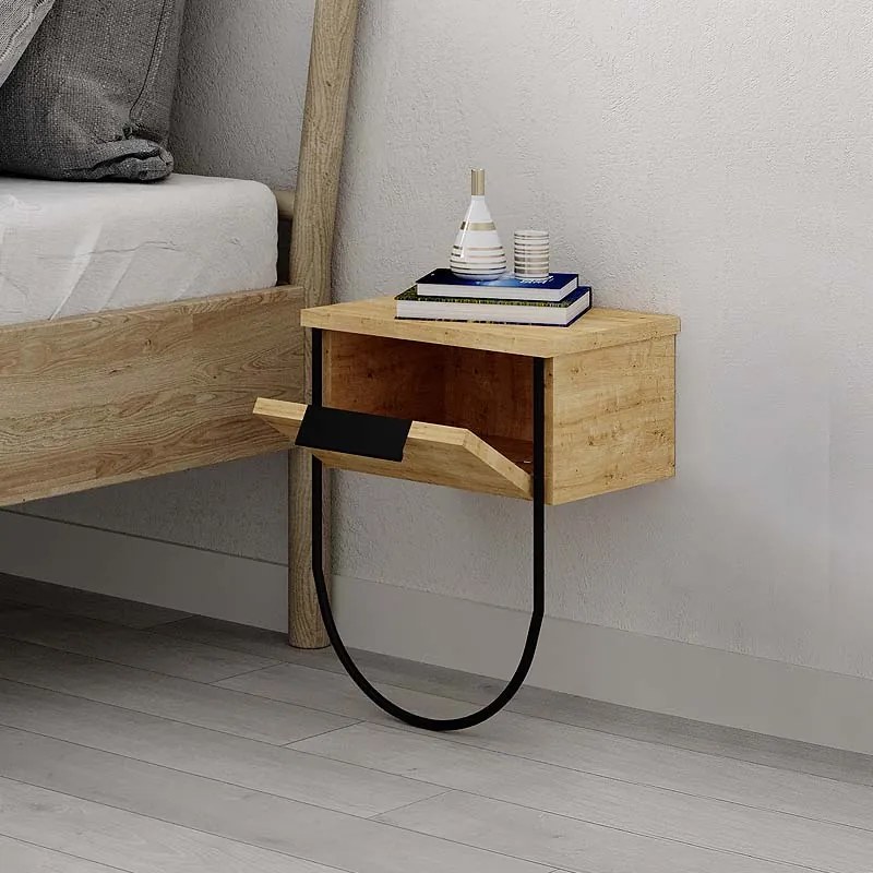 ΚΟΜΟΔΙΝΟ ΕΠΙΤΟΙΧΙΟ NORFOLK MEGAPAP ΧΡΩΜΑ ΦΥΣΙΚΟ ΟΞΙΑΣ 33X25X44ΕΚ.