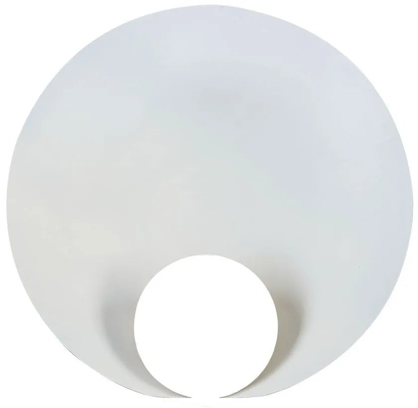 Επιτραπέζιο Φωτιστικό 01359 5W LED 3000K 400Lm D33cm White Luma