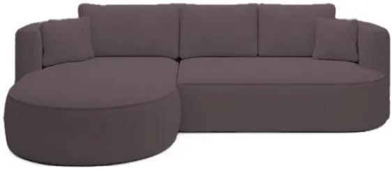Γωνιακός καναπές Iris Mini-Kafe-Αριστερή