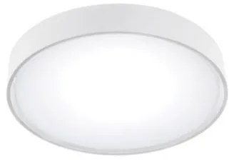 Πλαφονιέρα Φωτιστικό Οροφής LED 10W 3000K Φ16 IP65 Ibiza Viokef 4298801 Λευκό