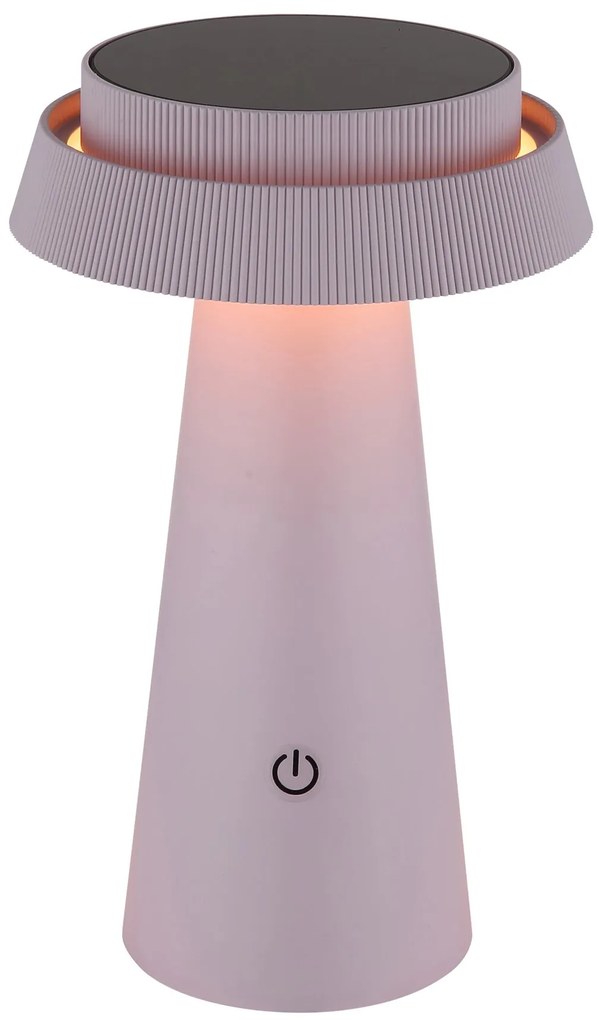 Φωτιστικό Ηλιακό Globo Lighting 36624P 1800+2700+3000K