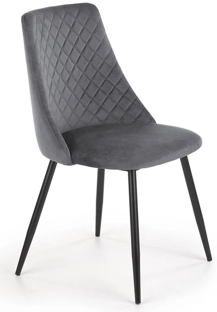 Καρέκλα Ambros-Gkri (2) τεμάχια