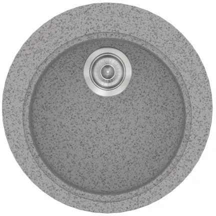 Νεροχύτης Sanitec 316-Granite Grey