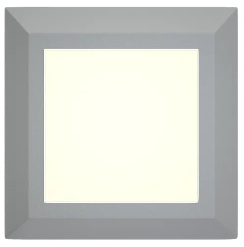 it-Lighting George LED 3.5W 3CCT Outdoor Wall Lamp Grey D:12.4cmx12.4cm(80201530)