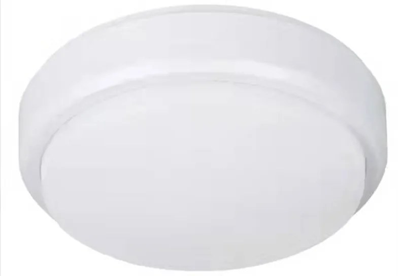 it-Lighting Echo LED 15W 3CCT Outdoor Ceiling Light White D:21cmx6cm (80300220)