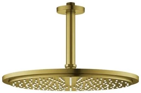 Κεφαλή ντουζ με βραχίονα οροφής Grohe Rainshower Essence New-Xruso Mat