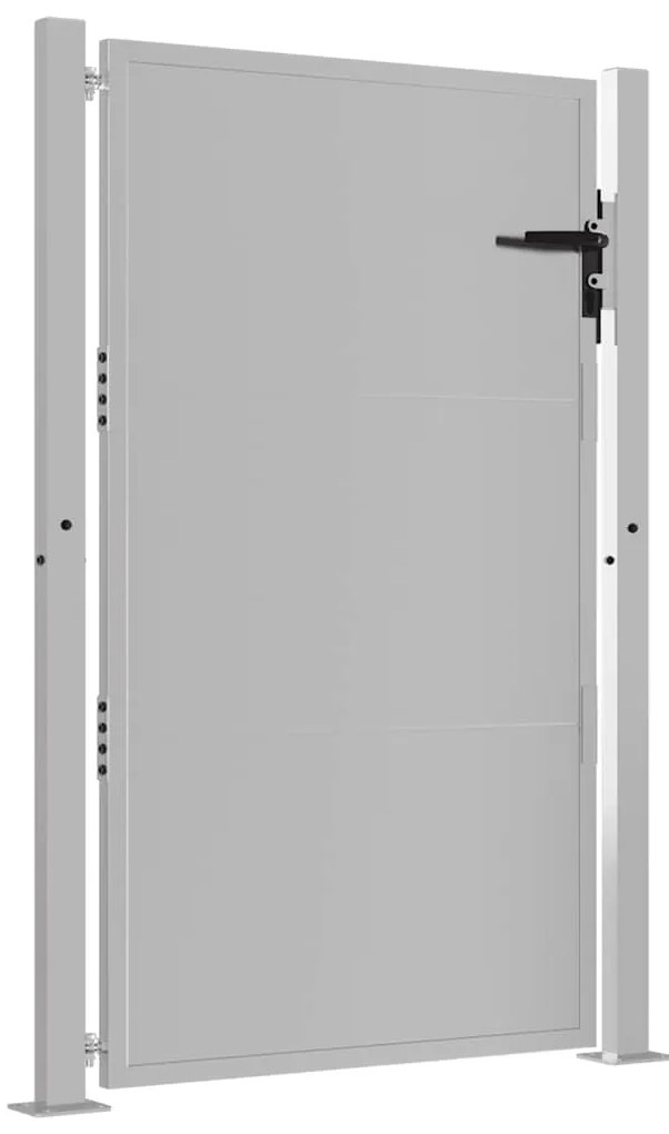 vidaXL Πόρτα Κήπου 100x150 εκ. από Ατσάλι Corten