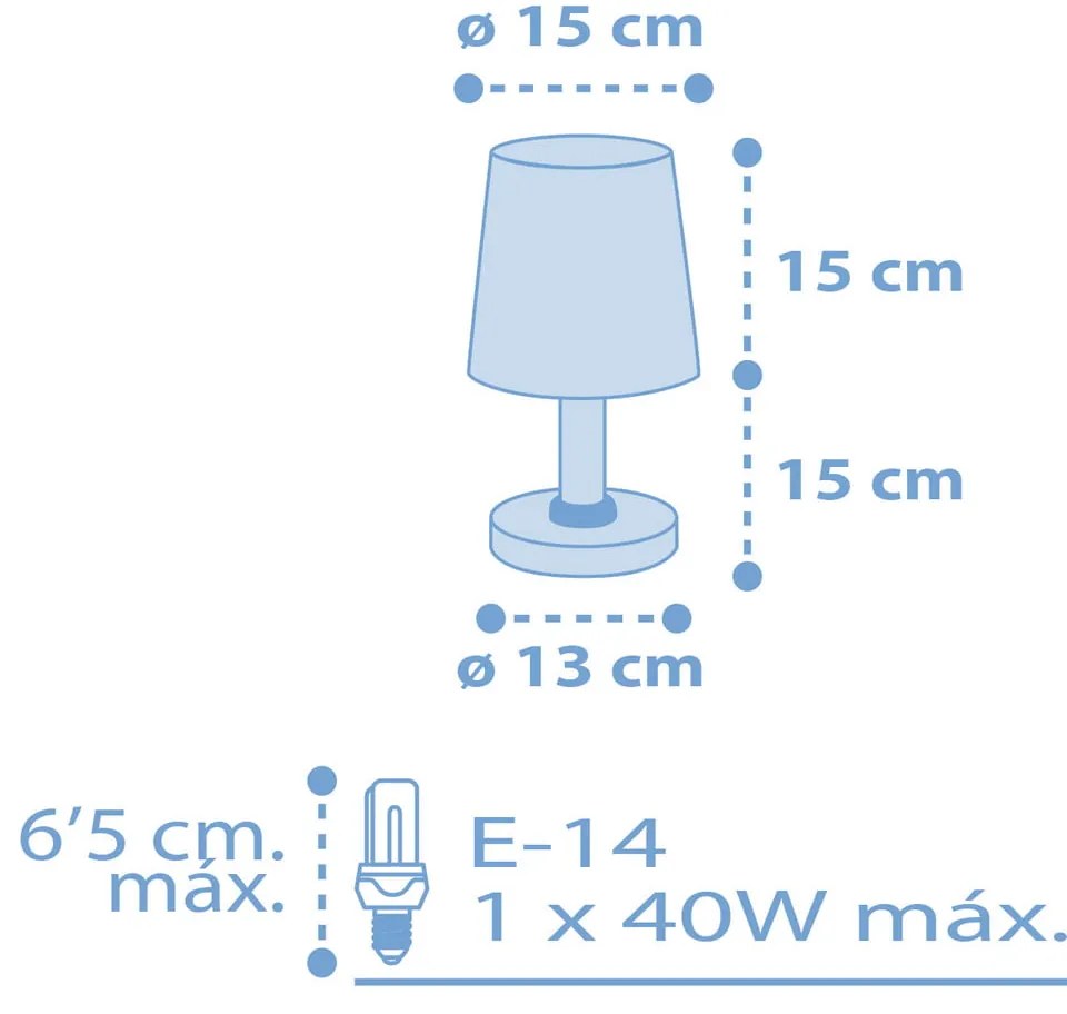 Πορτατίφ Ango Starlight-Mple