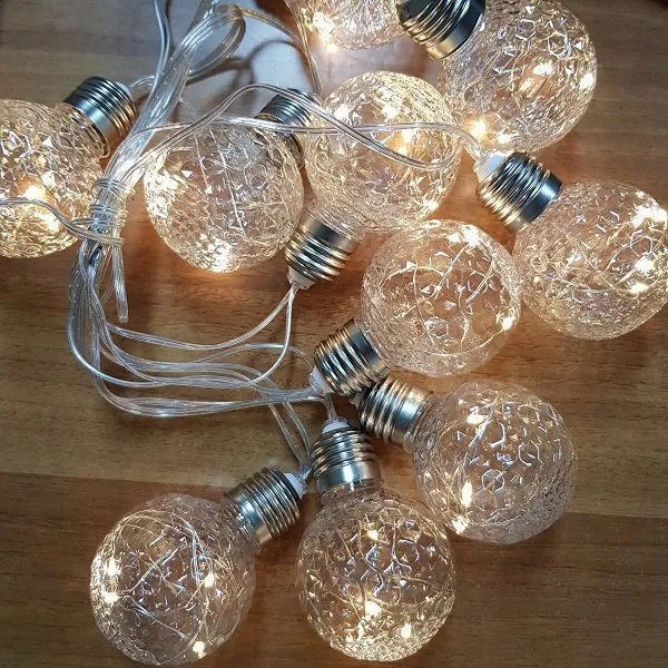 LED USB διακοσμητική γιρλάντα φωτισμού