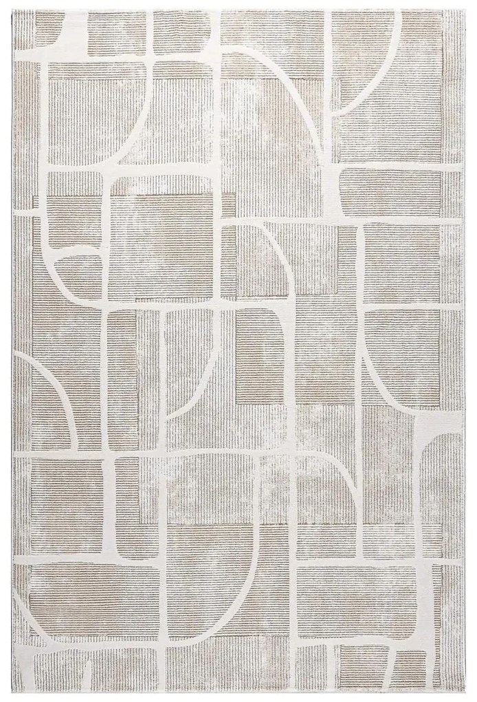 Χαλί (225x320) Pierre Cardin Loft 23 Beige