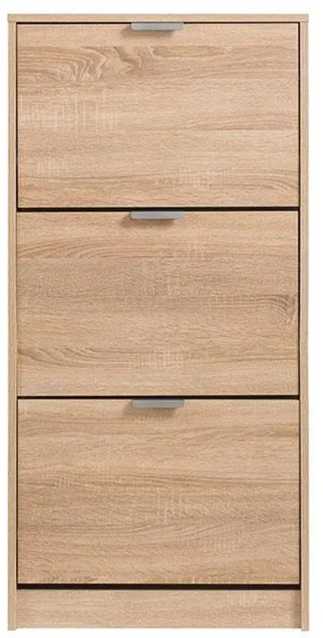 Παπουτσοθήκη Base 13 Sonoma 58x18x119 εκ. 58x18x119 εκ.