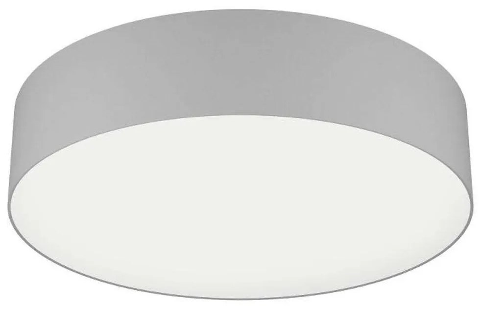 Φωτιστικό Οροφής-Πλαφονιέρα Romao-Z 900442 57x15cm Dimmable Led 35W Grey Eglo