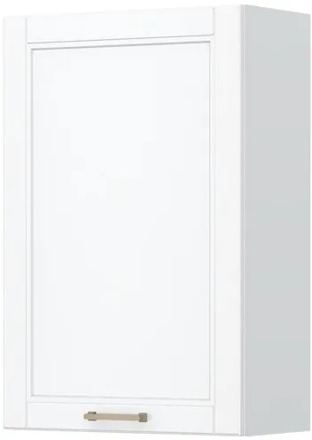 Ντουλάπι κρεμαστό Tahoma V9-60-1K-Λευκό ματ - 60.00Χ32.00Χ91.00cm