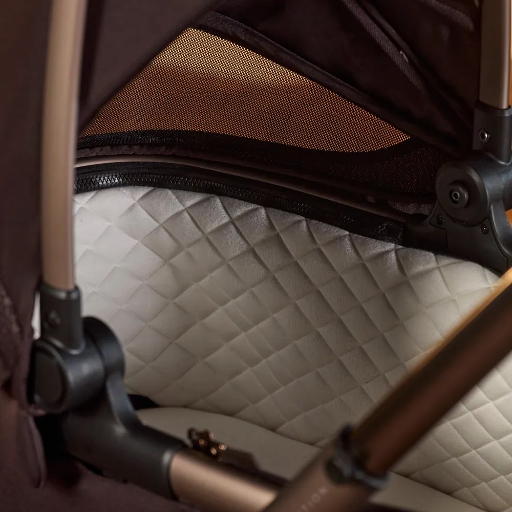 Σύστημα μεταφοράς Silver Cross Reef 2 Special Edition Ganache (9τμχ)-Καρότσι &amp; Port-Bebe