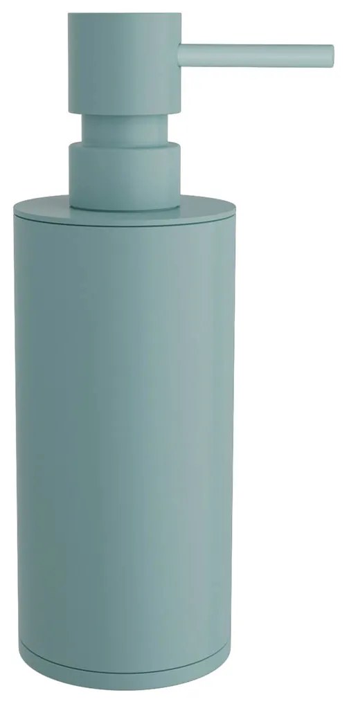 Δοχείο Κρεμοσάπουνου 350ml (Φ6x19) Pam &amp; Co 88-913 Matt Turquoise