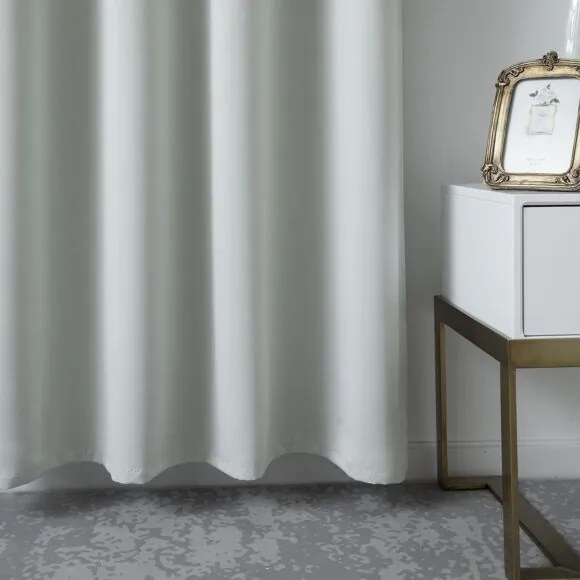 Beauty Home Ύφασμα κουρτίνας Blackout σκίασης Ideal Art 8400  Ύφασμα Φ280 Γκρι