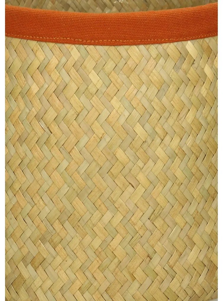 ΚΑΣΠΩ ARTELIBRE ΦΥΣΙΚΟ SEAGRASS 27X27X17CM ΣΕΤ 3ΤΜΧ