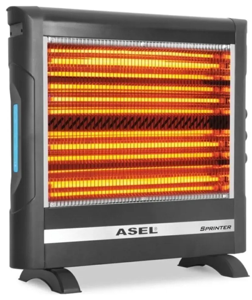 Asel H70-37 Σόμπα Χαλαζία 2800W