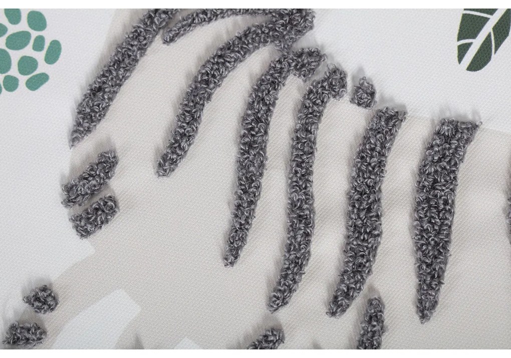 Καμβάς Home ESPRIT πολυστερίνη Καμβάς 40 x 3 x 50 cm