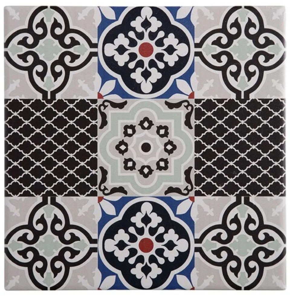 Σουβέρ Medina Malaga DU0073 20x20cm Multi Maxwell &amp; Williams Ceramic