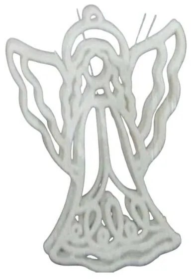 Σετ Χριστουγεννιάτικα Στολίδια 14εκ. 2τεμ