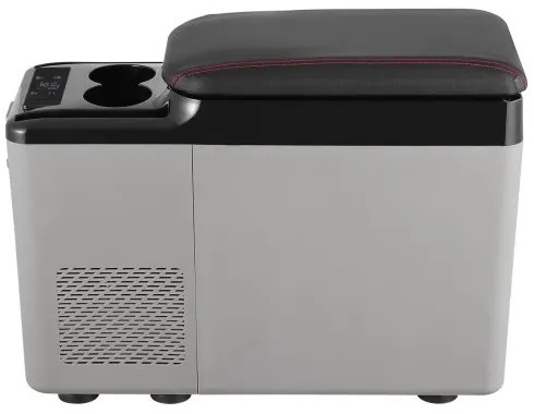 VEVOR Portable Car Refrigerator Freezer Compressor 15 L Single Zone for Car Home