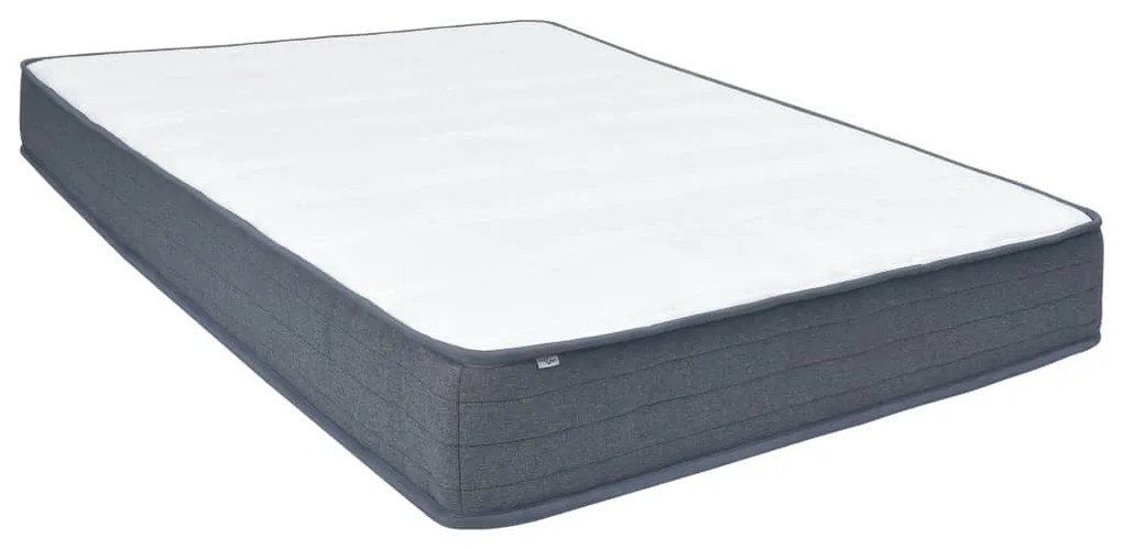 Στρώμα για Κρεβάτι Boxspring 200 x 160 x 20 εκ. - Λευκό