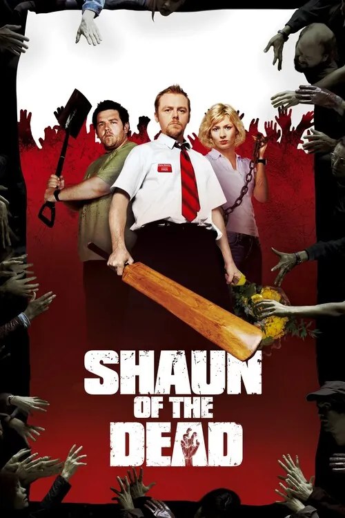 Εικονογράφηση Shaun of the Dead (2004)