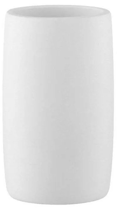Ποτηροθήκη Mono 976011 Φ6,5cm 11cm White Sodahl Rubber