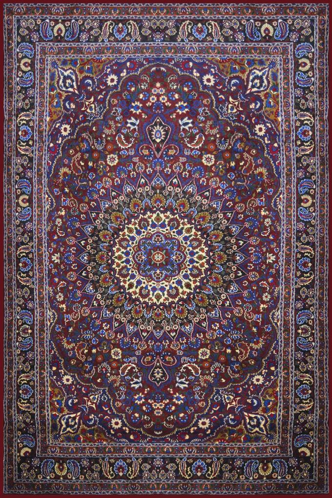 Χειροποίητο Χαλί Persian Nomadic Mood Wool 308Χ185 308Χ185cm