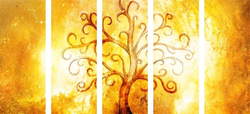5 μέρη εικόνα δέντρο της ζωής