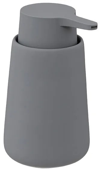Dispenser Μπάνιου 250ml (Φ8.3x14.8) F-V Dispenser Cocon Beton 174879H
