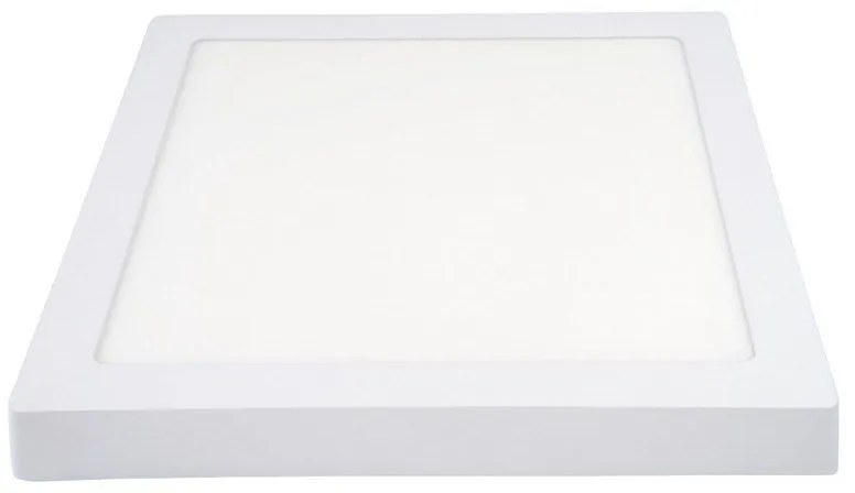 Panel Led Mini Επιφανειακό MTN-22581 24W 2800K 1920lm 30x30x3,9cm White Metanor Τετράγωνο