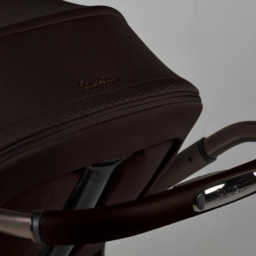 Σύστημα μεταφοράς Silver Cross Reef 2 Special Edition Ganache (9τμχ)-Καρότσι &amp; Port-Bebe