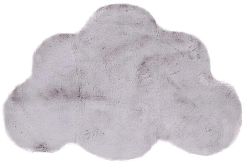 Χαλί Bunny Kids Cloud Silver Royal Carpet 80X120cm