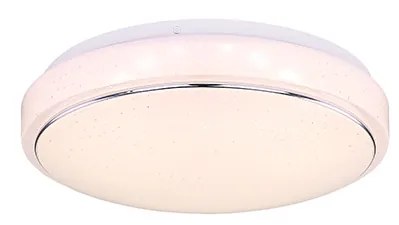 Φωτιστικό Οροφής Globo Lighting Kalle 48408-18 Λευκό